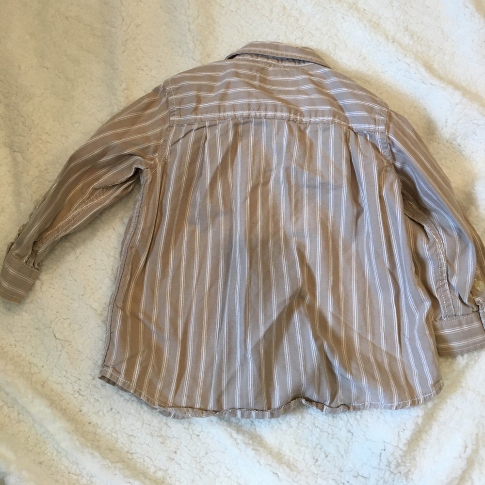 Button down shirt
